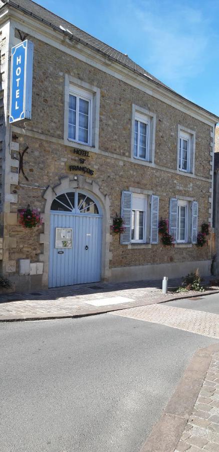 Hotel Saint Francois Precigne Soiree Etape Sur Demande Proche Sable-Sur-Sarthe ภายนอก รูปภาพ