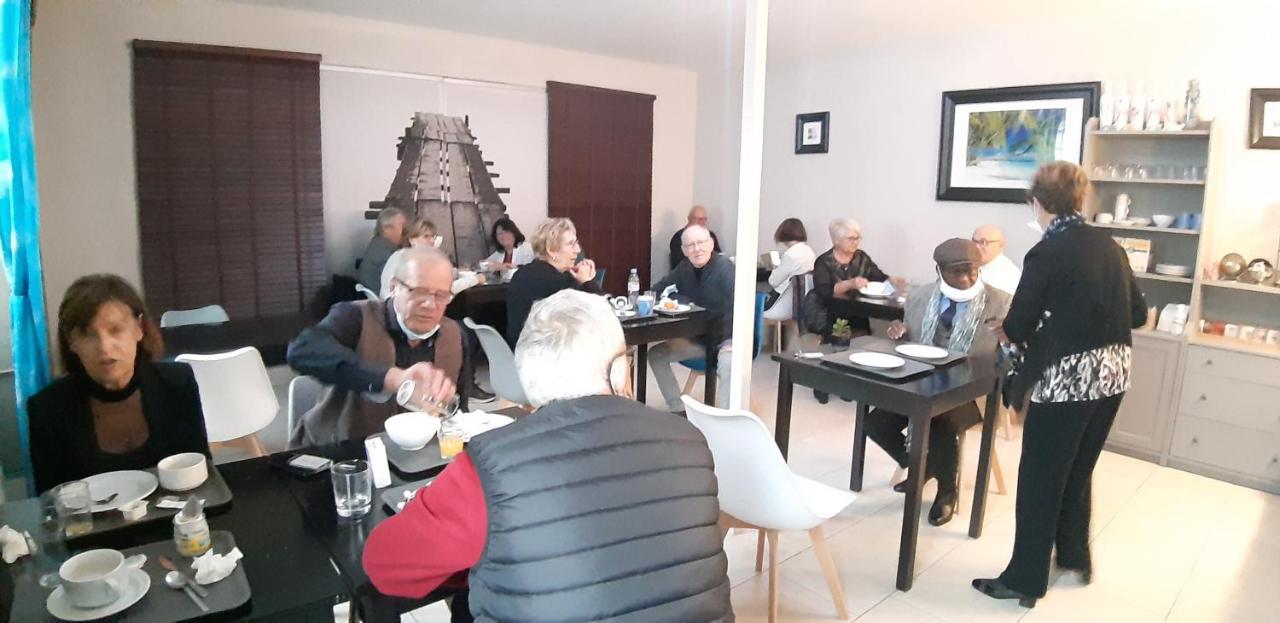 Hotel Saint Francois Precigne Soiree Etape Sur Demande Proche Sable-Sur-Sarthe ภายนอก รูปภาพ