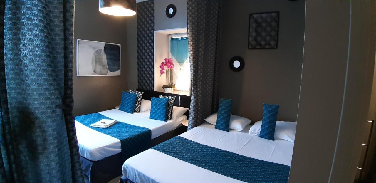Hotel Saint Francois Precigne Soiree Etape Sur Demande Proche Sable-Sur-Sarthe ภายนอก รูปภาพ