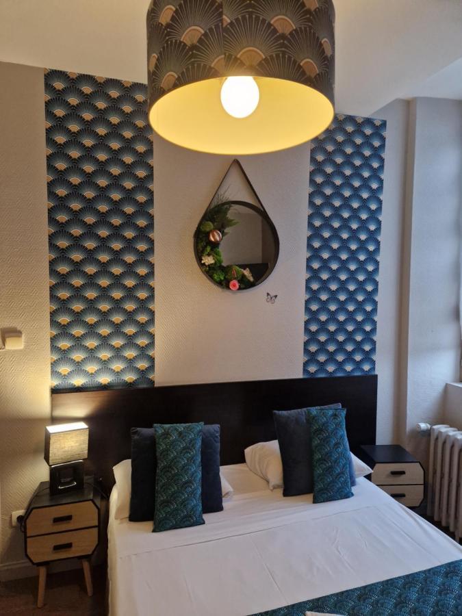 Hotel Saint Francois Precigne Soiree Etape Sur Demande Proche Sable-Sur-Sarthe ภายนอก รูปภาพ