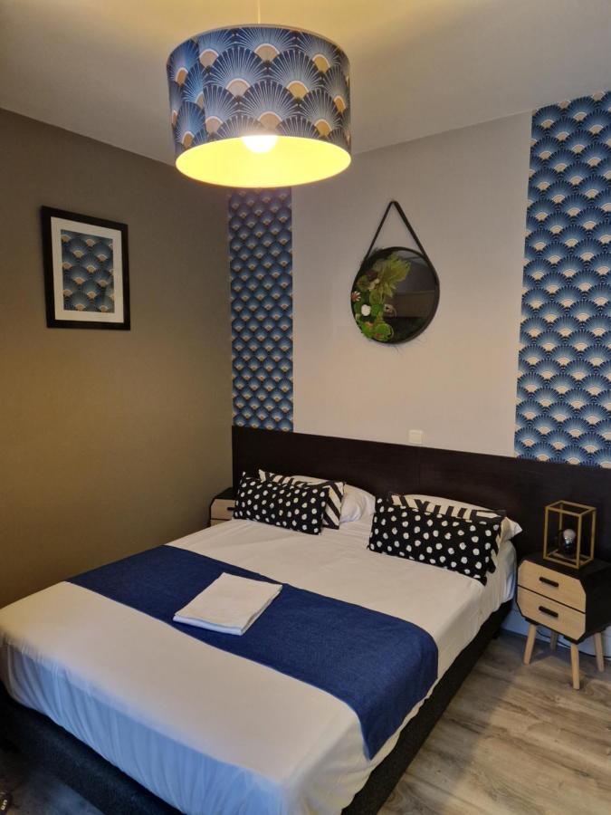 Hotel Saint Francois Precigne Soiree Etape Sur Demande Proche Sable-Sur-Sarthe ภายนอก รูปภาพ