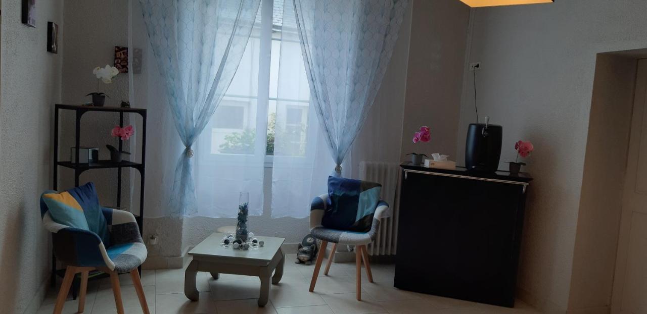Hotel Saint Francois Precigne Soiree Etape Sur Demande Proche Sable-Sur-Sarthe ภายนอก รูปภาพ